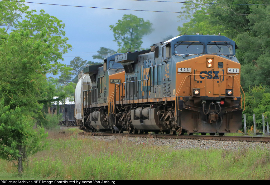 CSXT M649
